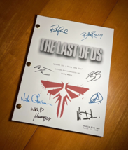 The Last Of Us Script Signed- Episode 3: &quot;Long Long Time&quot;- Autograph Reprints - £19.66 GBP