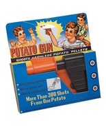 POTATO GUN toy gun spuds novelty toys SPUD game toys new shoot potato&#39;s ... - $6.64 CAD
