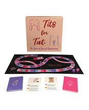 Tits For Tat Board Game - $35.99