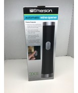 Electric Automatic Wine Bottle Opener With Foil Cutter Emerson - €7,18 EUR