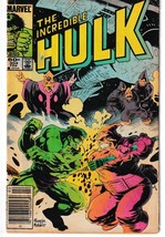 Incredible Hulk #304 (Marvel 1985) - £3.64 GBP