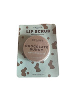 Spalife Chocolate Bunny Scented Lip Scrub For Chap And Cracked Lips - £3.91 GBP