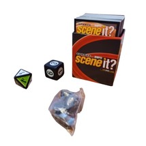 Sports ESPN Scene It! Game Replacement Parts - Tokens, Dice, Cards - £4.64 GBP