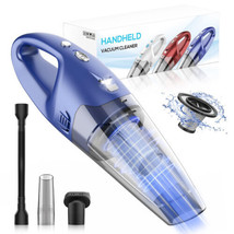 Handheld Vacuum Cordless Rechargeable,Car Vacuum Cordless Cleaner - $489.56