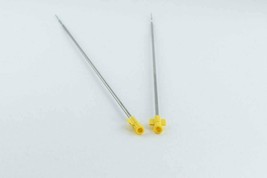 SINGLE USE surgical Laparoscopy Aspiration Needle 3 mm 32 cm S019 - LOT ... - $61.57