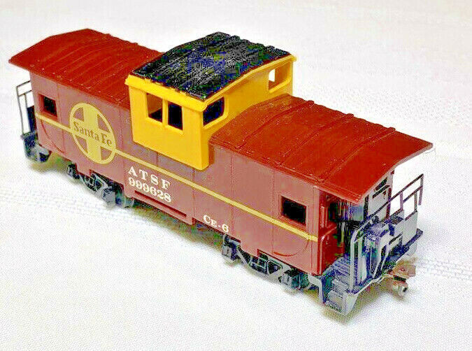 Bachmann ATSF 999628 Caboose - $9.78