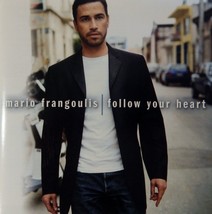 Mario Frangoulis - Follow Your Heart (CD, 2004, Sony Classical) Near MINT - £6.41 GBP