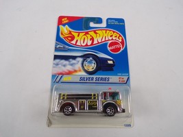 Van / Sports Car / Hot Wheels Mattel New Silver Series Fire Eater # 13309 #H22 - £10.21 GBP