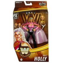 WWE Molly Holly action figure Elite Legends Series 16 Super 2022 Exclusive New - £15.67 GBP