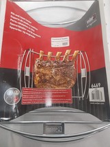 Weber Original Rib &amp; Roast Holder 6469 - $29.97