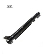 MERCEDES R172 SLK/SLC PASSENGER/RIGHT SIDE SKIRT ROCKER MOLDING TRIM COV... - $237.68 CAD