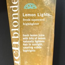 John Frieda Beach Blonde Lemon Lights Hair 8 oz Highlighter Highlights NEW - £108.27 GBP