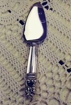 International Silver Cheese server with Stainless Steel Blade - $24.00