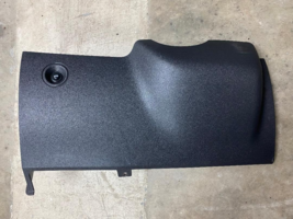 2007 DODGE CHARGER KNEE BOLSTER POLICE PURSUIT PACKAGE P/N 1DW73XDVAA OE... - $54.92