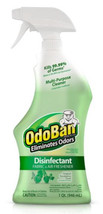 Odoban 32 oz. Ready-to-Use Eucalyptus Disinfectant and Multi-Purpose Spray  - £7.04 GBP