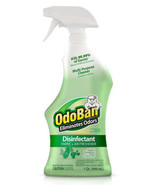 Odoban 32 oz. Ready-to-Use Eucalyptus Disinfectant and Multi-Purpose Spray  - £6.69 GBP