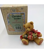 Cherished Teddies 1996 figurine &quot;Joy&quot; You Always Bring Joy 176087 Christ... - $268.23 MXN