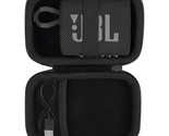 co2CREA Hard Carrying Case Replacement for JBL GO3 Go 3 Eco Portable Spe... - $33.99