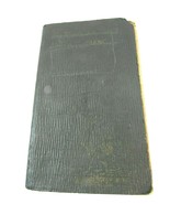 Portefeuille Dictionnaire Francais Anglais Cestre 1926 softcover pocket ... - £9.54 GBP