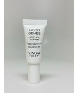 SUNDAY RILEY Good Genes Lactic Acid Treatment Deluxe Travel SIZE .17 OZ ... - $218.18 MXN