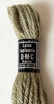 DMC Laine Tapisserie France 100% Wool Tapestry Yarn-1 Skein Green #7392 - $1.85