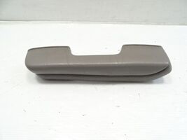 83 Mercedes 380SL grab handle, on door panel, left, armrest, gray - $99.99