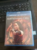 The Hunger Games Catching Fire Blu-ray ( Sealed) - £2.94 GBP