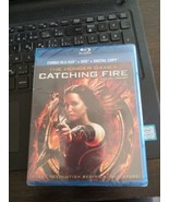 The Hunger Games Catching Fire Blu-ray ( Sealed) - £2.90 GBP