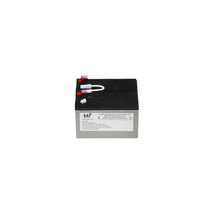 Battery Tech APCRBC109-SLA109 Replacement Ups Battery For Apc RBC109 - $179.07