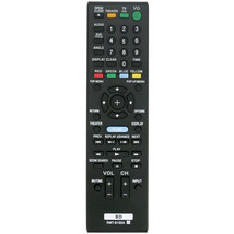 Remote RMT-B102A For Sony Blu-Ray Disc Player BDP-S350 BDP-BX1 BDPS350 BDPBX1 - £14.51 GBP