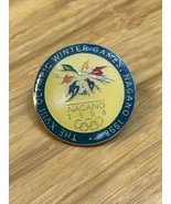Vintage 1998 Winter Olympic Games Nagano Enamel Lapel Pin Pinback Souven... - $24.75