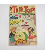 Vintage 1954 Tip Top Comics #184 Comic Book January - February RARE - £117.53 GBP