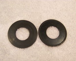 1968 PLYMOUTH WINDOW CRANK SPACERS 69 70 71 72 73 74 ROAD RUNNER SUPER B... - $8.08