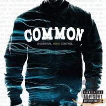 Universal Mind Control [Audio CD] COMMON - £9.33 GBP
