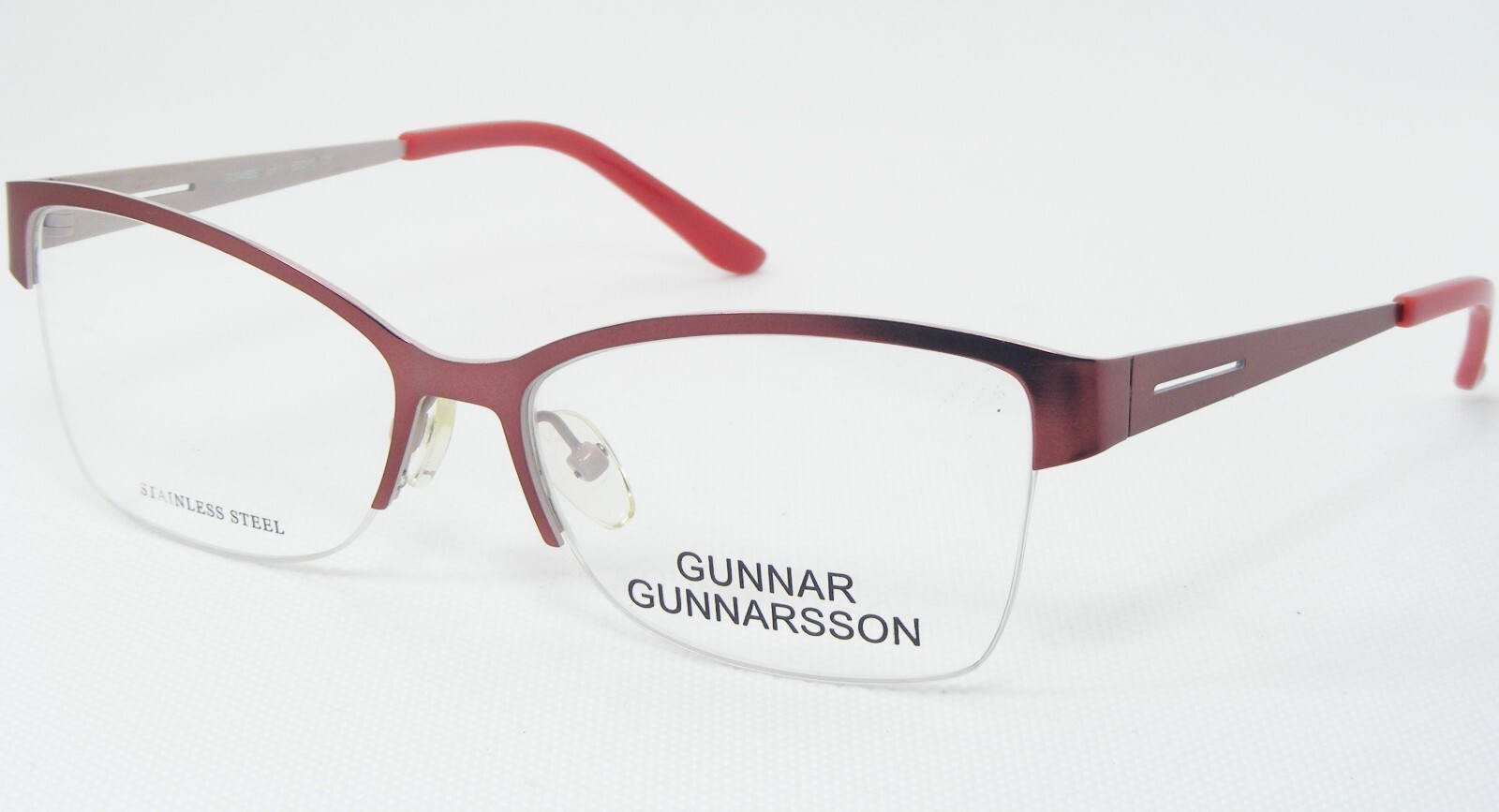 GUNNAR Gunnarsson GUN4868 Col. 1 Dusty Rose Brille Gestell 53-15-135mm - $66.56
