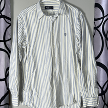 Vintage NII New York Ivyleague Institute button down long sleeve shirt M - £15.64 GBP