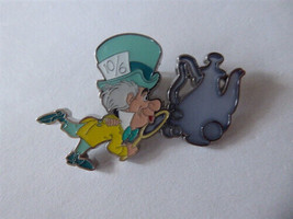 Disney Trading Pins 163325 Loungefly - Mad Hatter - Character Bubbles - Myst - £14.55 GBP