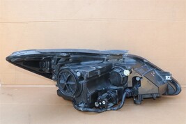 09-11 Genesis Sedan Projector Headlight Lamp Halogen Driver Left LH POLISHED image 6