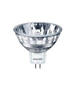 Philips 20W MRC16 GU5.3 Base Dimmable Halogen Flood Light Bulb - £6.12 GBP
