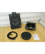 NXT Technologies Qi Wireless Charging Pad Open Box, Black - $265.48 MXN