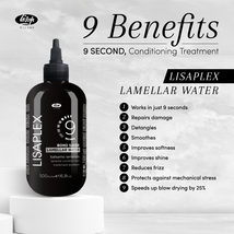 Lisap Milano Lisaplex Bond Saver Lamellar Water image 4