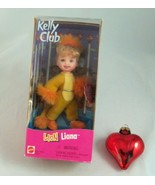 LION LIANA Kelly Club Circus Series Doll 2000 - Mattel#28384 - New in Box - £8.62 GBP