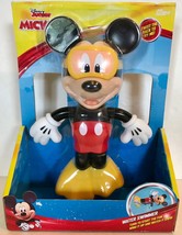 Disney Junior Mickey Mouse Clubhouse MICKEY MOUSE Water Swimmer Bath / Pool Toy - £10.22 GBP