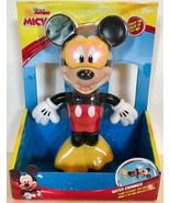 Disney Junior Mickey Mouse Clubhouse MICKEY MOUSE Water Swimmer Bath / P... - £10.29 GBP