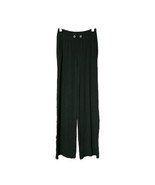 Athleta Womens Black Flare Yoga Workout Leggings/Pants Size XXS - $14.84