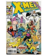 X-Men Adventures #15 (1994) *Marvel Comics / Based On Hit Animated Series* - $6.83 CAD