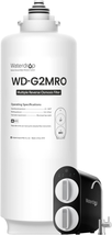 WD-G2MRO Filter, Replacement for WD-G2-W, WD-G2-B Reverse Osmosis Sys - £144.32 GBP