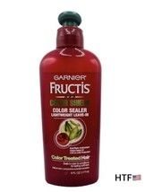 Garnier Fructis Instant Color Sealer Lightweight Leave-In Color 6 Fl. oz - £21.70 GBP