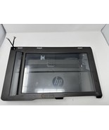HP Officejet Pro 8600 Plus Scanner Glass Flatbed Assembly Part - $675.32 MXN