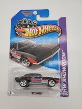 Hot Wheels 67 Camaro 1:64 Scale Die Cast 2012 X1811 - £2.98 GBP